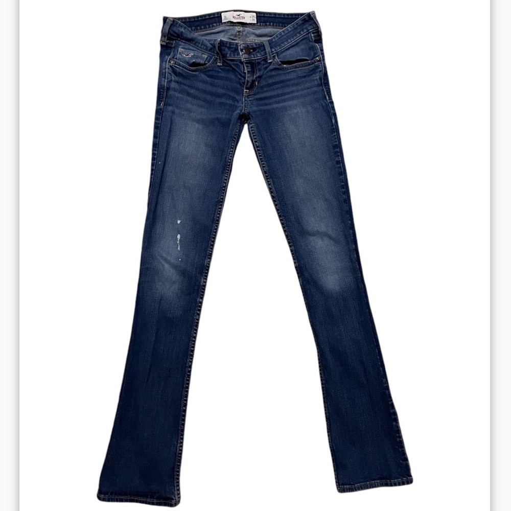 Hollister Bootcut Jeans